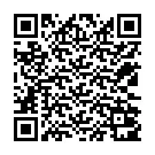 QR-код для номера телефона +12532001431