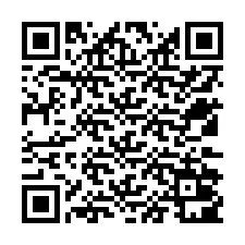 QR-код для номера телефона +12532001440