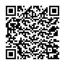 QR-Code für Telefonnummer +12532001444