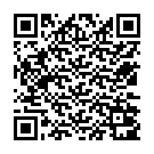 Codice QR per il numero di telefono +12532001446