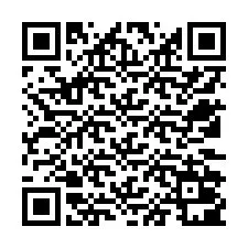 QR-code voor telefoonnummer +12532001488