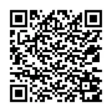 QR-code voor telefoonnummer +12532001500