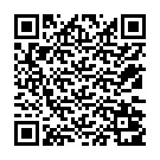 QR-код для номера телефона +12532001501