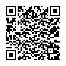 QR-koodi puhelinnumerolle +12532001503