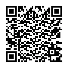 QR Code pour le numéro de téléphone +12532001506