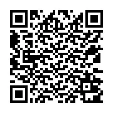 Código QR para número de teléfono +12532001510