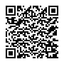 Codice QR per il numero di telefono +12532001511