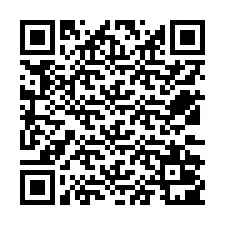 QR Code สำหรับหมายเลขโทรศัพท์ +12532001513