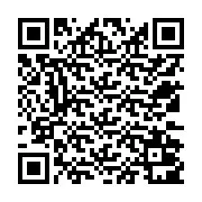 QR Code สำหรับหมายเลขโทรศัพท์ +12532001514