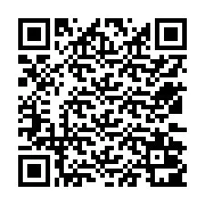 Kode QR untuk nomor Telepon +12532001516