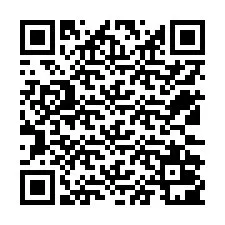 Código QR para número de teléfono +12532001521