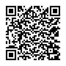 QR-koodi puhelinnumerolle +12532001532