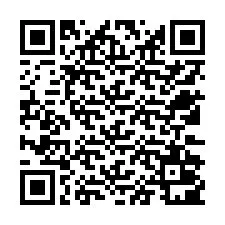 QR-kood telefoninumbri jaoks +12532001558