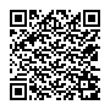 QR-koodi puhelinnumerolle +12532001566