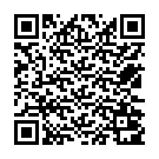 Código QR para número de teléfono +12532001567