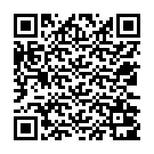 Kode QR untuk nomor Telepon +12532001568