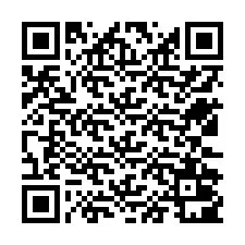 Codice QR per il numero di telefono +12532001572