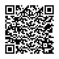 Kode QR untuk nomor Telepon +12532001579