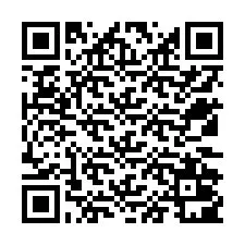 QR-koodi puhelinnumerolle +12532001580