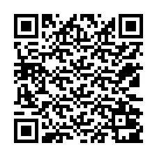 Kode QR untuk nomor Telepon +12532001591