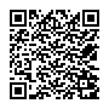 QR код за телефонен номер +12532001597