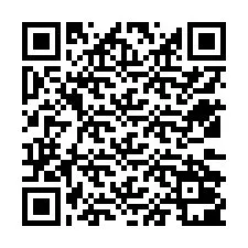 Kode QR untuk nomor Telepon +12532001602