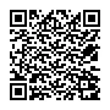 QR код за телефонен номер +12532001603