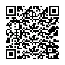 QR-код для номера телефона +12532001611