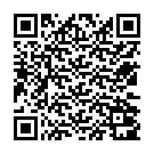 QR-Code für Telefonnummer +12532001616