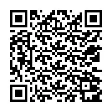 Código QR para número de teléfono +12532001618