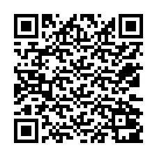 Kode QR untuk nomor Telepon +12532001619