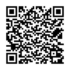 QR-koodi puhelinnumerolle +12532001627