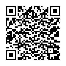 QR-koodi puhelinnumerolle +12532001631