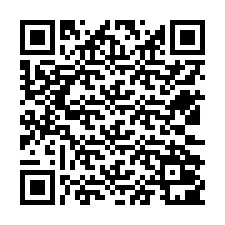 Código QR para número de teléfono +12532001632