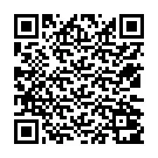 QR Code สำหรับหมายเลขโทรศัพท์ +12532001642