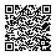 QR-Code für Telefonnummer +12532001647