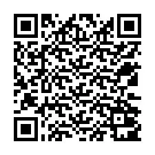 QR Code pour le numéro de téléphone +12532001650