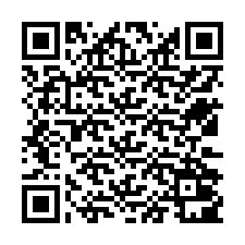 Kode QR untuk nomor Telepon +12532001652