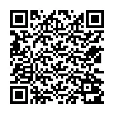 Kode QR untuk nomor Telepon +12532001656