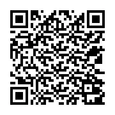 QR-код для номера телефона +12532001660