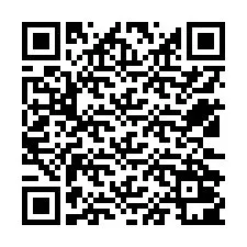 Kode QR untuk nomor Telepon +12532001663