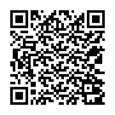 Código QR para número de teléfono +12532001670