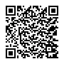 QR-Code für Telefonnummer +12532001674