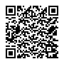 QR Code สำหรับหมายเลขโทรศัพท์ +12532001677