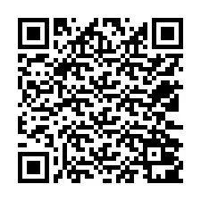 QR код за телефонен номер +12532001679