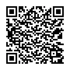 QR код за телефонен номер +12532001680