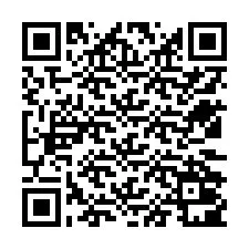 Código QR para número de teléfono +12532001682