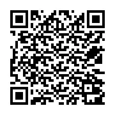 QR-код для номера телефона +12532001683