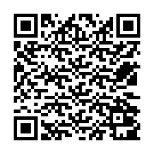 Código QR para número de telefone +12532001687