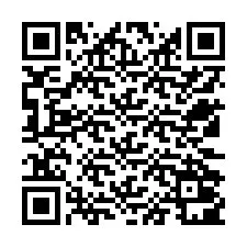 QR-code voor telefoonnummer +12532001694